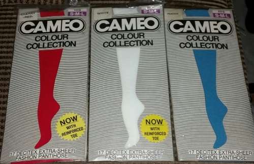 5 pairs brand new stockings